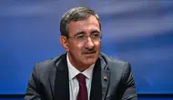 Cumhurbaşkanı Yardımcısı Yılmaz, 'Evrensel Aşura Matem Merasimi'nde