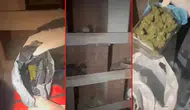 Kağıthane’de kuş kümesine uyuşturucu operasyonu : 1 tutuklama