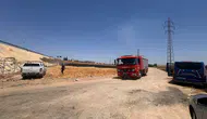 Şanlıurfa'da anız yangınlarına ilişkin 14 şüpheli yakalandı