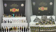 Niğde'de kaçakçılık operasyonu : 40 bin makaron ele geçirildi
