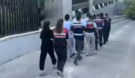 Mersin'de sahte ilan dolandırıcılarına jandarmadan operasyon : 18 tutuklama