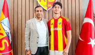 Kayserispor, Kayra Cihan ile sözleşme yeniledi