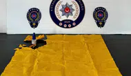 Kütahya'da uyuşturucu operasyonunda 2 kişi gözaltına alındı