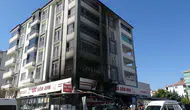 Malatya'da AVM'de yangın : İş yerinde büyük hasar oluştu
