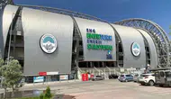 Kayserispor stadının ismi değişti