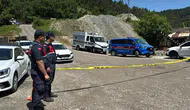 Bolu Mengen'de maden ocağında göçük