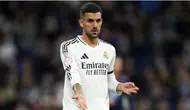 Real Madrid, Dani Ceballos ile vedalaştı