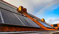 Güneş enerjisi ile çatı panelleri, Avrupa'da bedava klima sağlıyor: Çevreye etkileri neler?