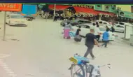 Iğdır'da 6 yaşındaki çocuğa otomobil çarptı
