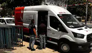 Kırşehir'de 12 düzensiz göçmen yakalandı