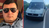 Ordu'da direksiyon başında kalp krizi geçiren şoför öldü : Yolcular yara almadan kurtuldu