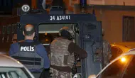 İstanbul'da eş zamanlı DEAŞ operasyonu : 39 şüpheli gözaltına alındı