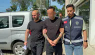 Samsun'da silahlı yaralama : Şüpheli tutuklandı