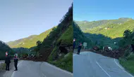 Trabzon-Bayburt karayolu ulaşıma açıldı