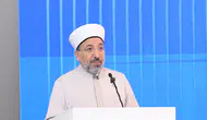 Diyanet İşleri Başkanı Arpaguş'tan muharrem ayı mesajı