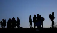 Muğla'da 18 düzensiz göçmen yakalandı
