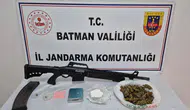 Batman'da uyuşturucu operasyonu : 1 tutuklu