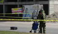 Kayseri Forum AVM’de bomba ihbarı : Güvenlik önlemleri artırıldı
