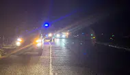 Tekirdağ'da otomobil ve motosiklet çarpıştı : 1 kişi öldü, 2 kişi yaralandı