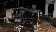 Antalya'da 12 yıllık cinayet dosyası çözüldü : Kayıp telefon katilleri ele verdi