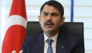 Bakan Kurum'dan Çevre Haftası etkinliklerine ilişkin paylaşım
