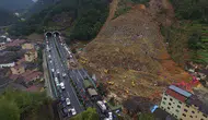 AFAD harekete geçti : Giresun'da heyelan nedeniyle 21 ev tahliye edildi