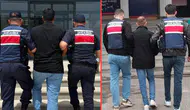Kırıkkale'de kesinleşmiş hapis cezası bulunan 2 hükümlü yakalandı