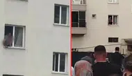 Ankara'da 3 yaşındaki kızını bıçakla rehin alan baba etkisiz hale getirildi