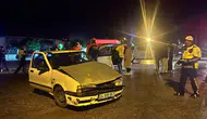 Erzincan'da iki aracın çarpışması sonucu 5 kişi yaralandı