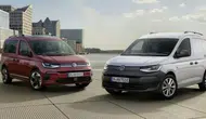Yeni Volkswagen Caddy'nin iç mekanı ve özellikleri tanıtıldı