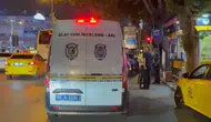 Sakarya'da taksi durağında silahlı kavga : 1 şoför yaralandı