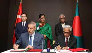 Türkiye ile Bangladeş arasında Kültürel Varlıkların Korunması Alanında İşbirliği Mutabakat Zaptı imzalandı