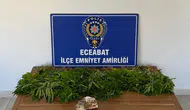 Çanakkale'de huzur uygulamaları : 8 şüpheli yakalandı