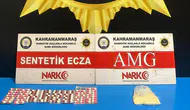 Kahramanmaraş'ta uyuşturucu operasyonu : 6 tutuklu