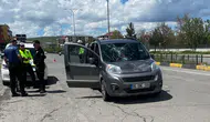 Kars'ta otomobilin çarptığı 80 yaşındaki adam ağır yaralandı