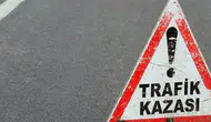 Yozgat'ta trafik kazası : 7 yaralı