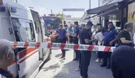 İstanbul Eyüpsultan'da gaz kaçağı paniği : 5 kişi gazdan etkilendi