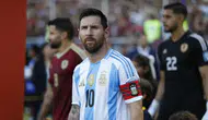 Messi, Ürdün maçında oynayacak mı, ilk 11'de olacak mı?