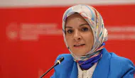 Bakan Göktaş, 'Genç Müslüman Kadınlar Liderlik Programı'nda