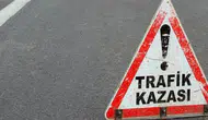 Tekirdağ'da 2 otomobil çarpıştı, 2 kişi yaralandı