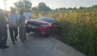 Bilecik Çakırpınar Köyü yolunda kaza : 3 yaralı