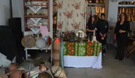 Sinop'ta lise öğrencilerin eserleri büyük beğeni topladı