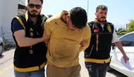 Adana'da ihbara giden polis memurunu silahla yaralayan şüpheli : Yanlışlıkla vurdum