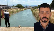 Bursa Mustafakemalpaşa'da sulama kanalında erkek cesedi bulundu