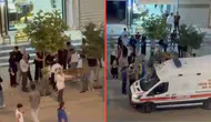 Şırnak'ta 3'üncü kattan düşen kız çocuğu ağır yaralandı