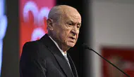 Bahçeli'den AB'nin Türkiye raporuna tepki : Bize istikamet çizemezler