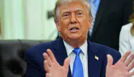 Trump'tan İsrail'in Beyrut'a yönelik saldırısına ilişkin açıklama
