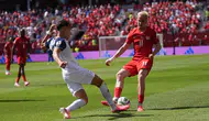 Kanada, Dünya Kupası'nda Bosna Hersek ile 1-1 berabere kaldı