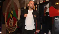 Alanyaspor'da bir devir sona erdi : Efecan Karaca'ya veda