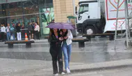 Meteoroloji uyardı : Eskişehir'e sağanak geliyor